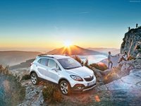 Opel Mokka 2013 Longsleeve T-shirt #1337623