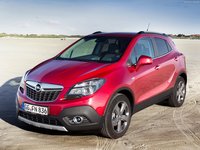 Opel Mokka 2013 Longsleeve T-shirt #1337626