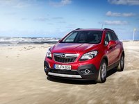 Opel Mokka 2013 Longsleeve T-shirt #1337627