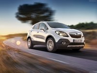 Opel Mokka 2013 Longsleeve T-shirt #1337632