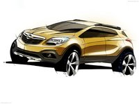 Opel Mokka 2013 Longsleeve T-shirt #1337633
