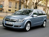 Opel Astra Station Wagon 2004 Poster 1337741
