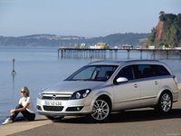Opel Astra Station Wagon 2004 Poster 1337774