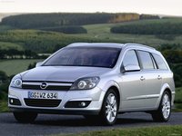 Opel Astra Station Wagon 2004 Poster 1337776