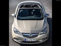 Opel Cascada 2013 stickers 1337821