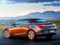 Opel Cascada 2013 Poster 1337873