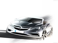 Opel Cascada 2013 Poster 1337875