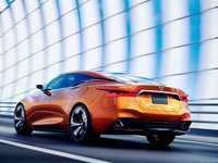 Nissan Sport Sedan Concept 2014 Poster 1337907