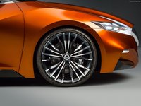 Nissan Sport Sedan Concept 2014 Poster 1337912