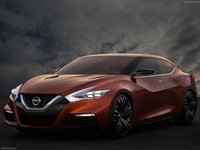 Nissan Sport Sedan Concept 2014 Poster 1337913