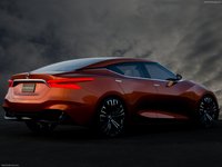 Nissan Sport Sedan Concept 2014 Poster 1337915