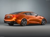 Nissan Sport Sedan Concept 2014 Poster 1337917