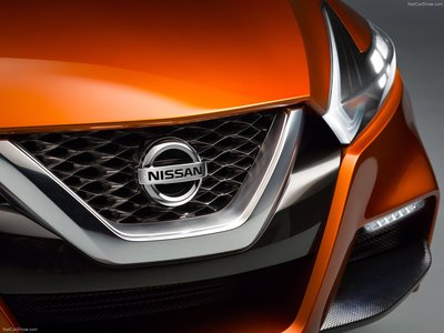 Nissan Sport Sedan Concept 2014 Poster 1337920