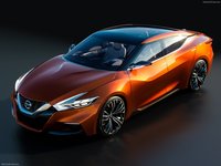 Nissan Sport Sedan Concept 2014 Poster 1337921