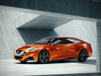 Nissan Sport Sedan Concept 2014 Sweatshirt #1337922