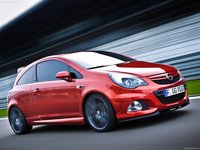 Opel Corsa OPC Nurburgring Edition 2011 Poster 1337942