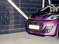 Peugeot 107 2013 stickers 1338006