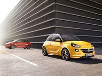 Opel Adam 2013 Longsleeve T-shirt #1338064