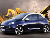 Opel Adam 2013 Longsleeve T-shirt #1338068