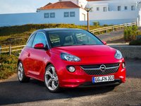 Opel Adam 2013 Longsleeve T-shirt #1338071