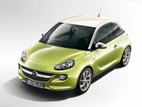 Opel Adam 2013 Longsleeve T-shirt #1338077