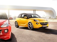 Opel Adam 2013 Mouse Pad 1338078
