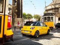 Opel Adam 2013 Mouse Pad 1338079