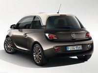 Opel Adam 2013 Mouse Pad 1338081