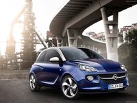 Opel Adam 2013 Mouse Pad 1338082