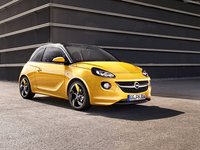 Opel Adam 2013 Longsleeve T-shirt #1338084