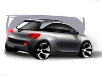 Opel Adam 2013 Longsleeve T-shirt #1338086