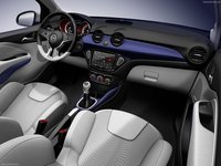 Opel Adam 2013 Mouse Pad 1338089
