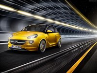 Opel Adam 2013 Longsleeve T-shirt #1338093