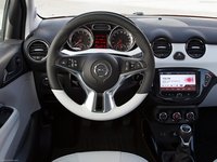Opel Adam 2013 Mouse Pad 1338094