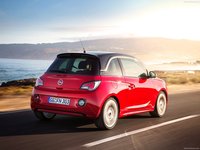 Opel Adam 2013 Mouse Pad 1338096