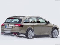 Opel Insignia Country Tourer 2014 Mouse Pad 1338129