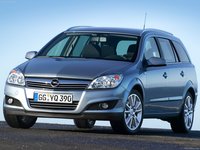 Opel Astra Station Wagon 2007 Poster 1338133