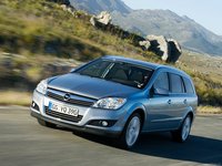 Opel Astra Station Wagon 2007 Poster 1338135