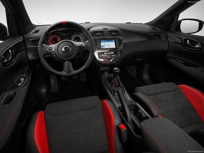 Nissan Pulsar Nismo Concept 2014 mouse pad