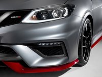 Nissan Pulsar Nismo Concept 2014 Mouse Pad 1338142