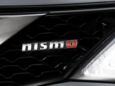 Nissan Pulsar Nismo Concept 2014 Mouse Pad 1338143
