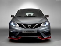 Nissan Pulsar Nismo Concept 2014 Mouse Pad 1338146