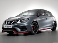 Nissan Pulsar Nismo Concept 2014 Mouse Pad 1338149