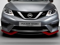 Nissan Pulsar Nismo Concept 2014 hoodie #1338152