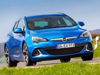 Opel Astra OPC 2013 Poster 1338202