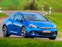 Opel Astra OPC 2013 Poster 1338208