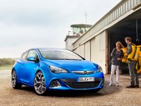 Opel Astra OPC 2013 puzzle 1338211