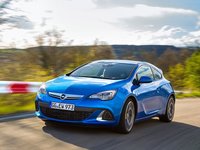 Opel Astra OPC 2013 Mouse Pad 1338223
