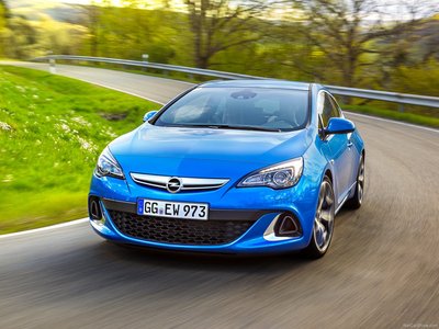 Opel Astra OPC 2013 puzzle 1338239