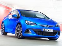 Opel Astra OPC 2013 Mouse Pad 1338244